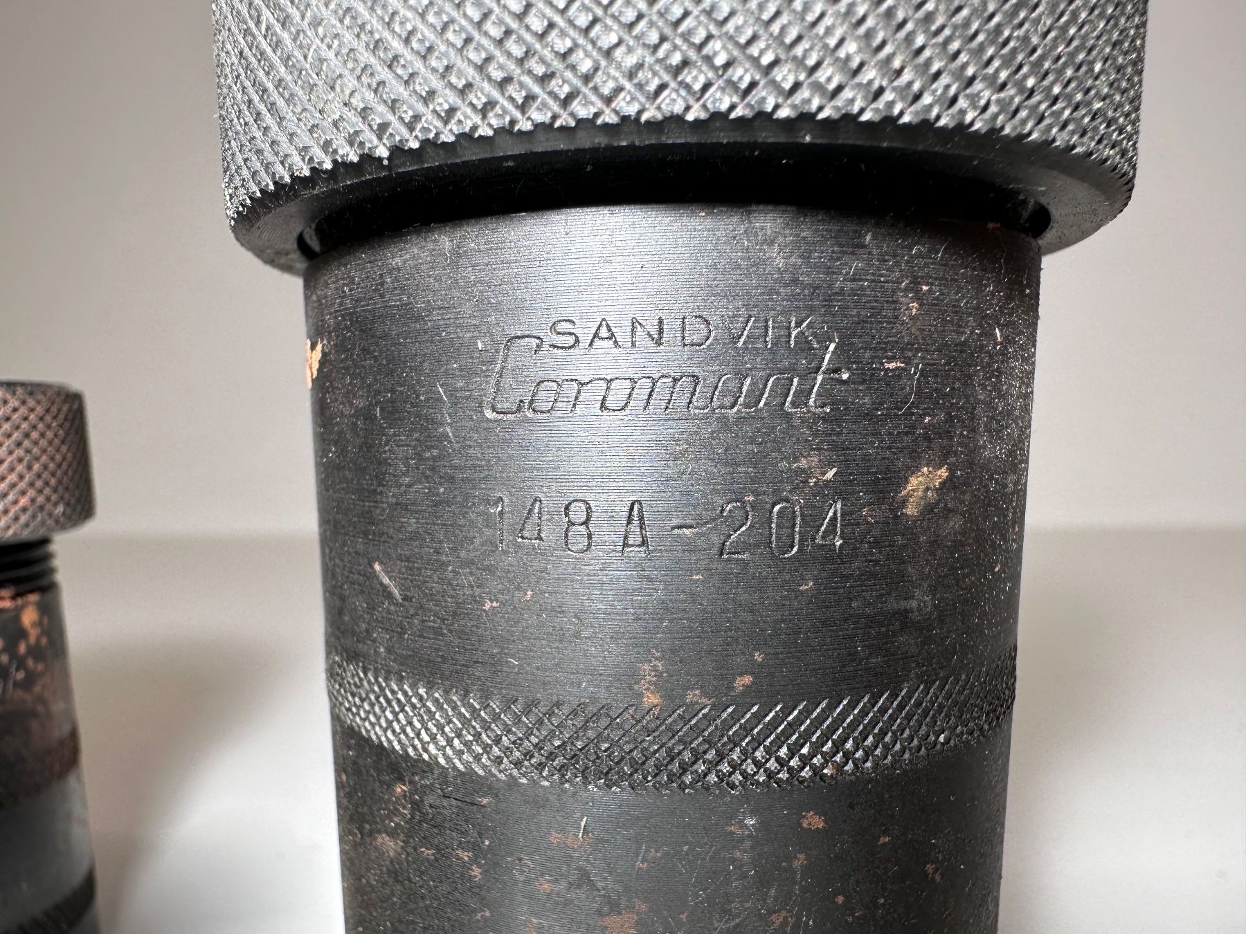 Sandvik Tutti gli attrezzi: Sandvik Coromant 148A-202  148A-204 – Usato da Boswil venduto da ABLagerBoswil 2