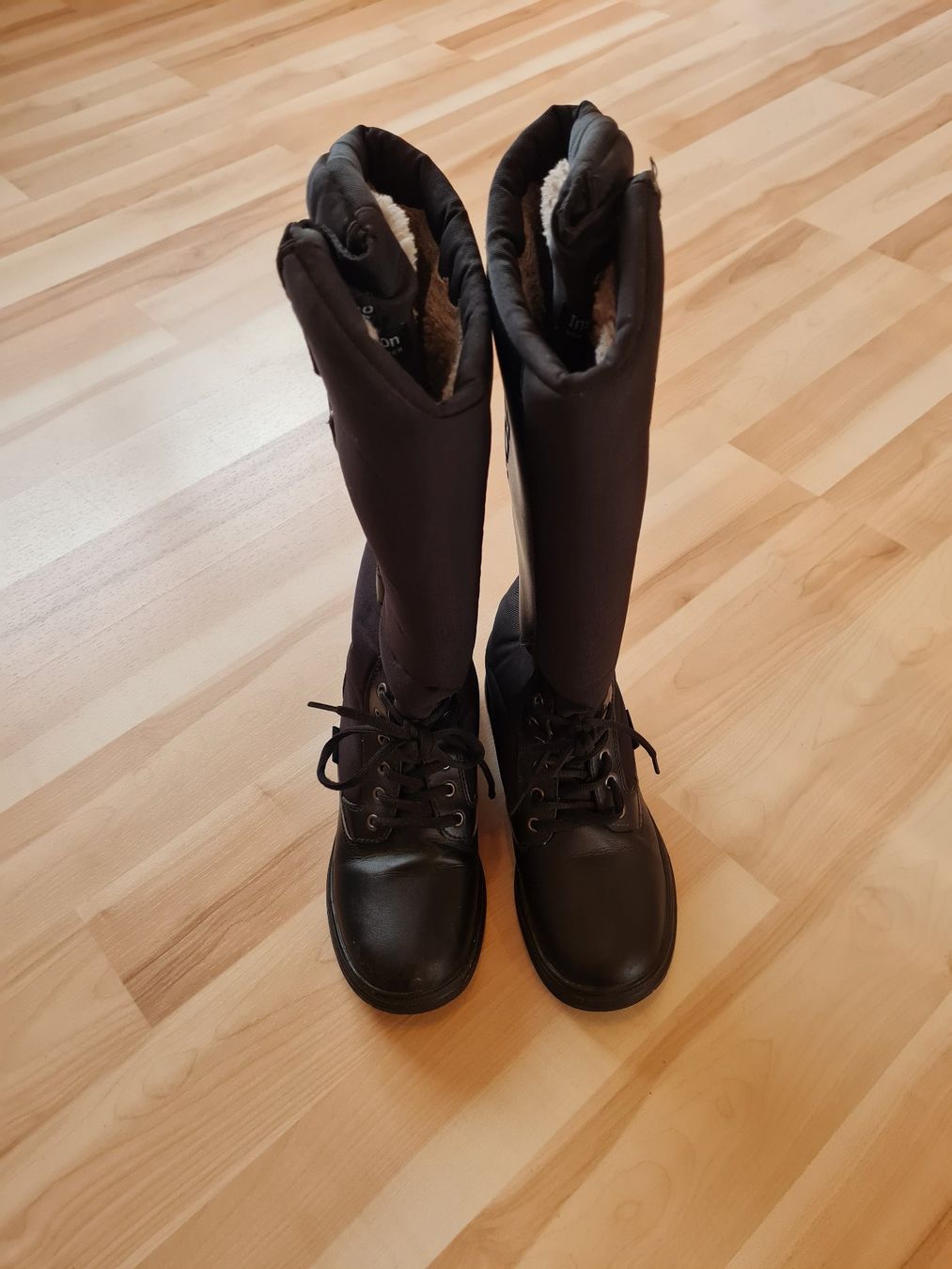 Scarpe per ragazze: Reitstiefel Winter Steeds Gr. 38 – Usato da Ebnet venduto da Bejava 1