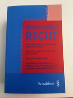 Textsammlung Öff. Recht, 12. Aufl. 