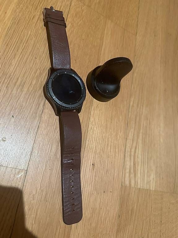 Samsung Smartwatch: Samsung Gear S3 Frontier – Usato da Goldach venduto da Fox_Man 2