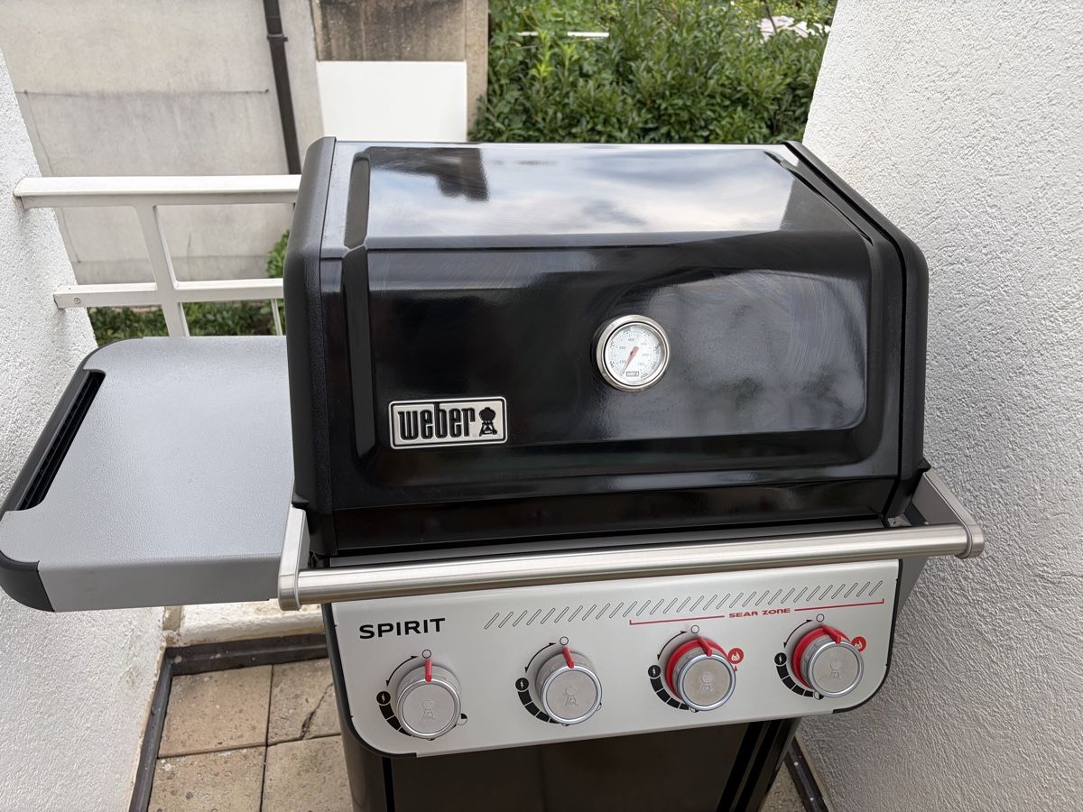 Grils: Grill Weber Spirit E425 – D'occasion à Chambésy par leuenbju 1