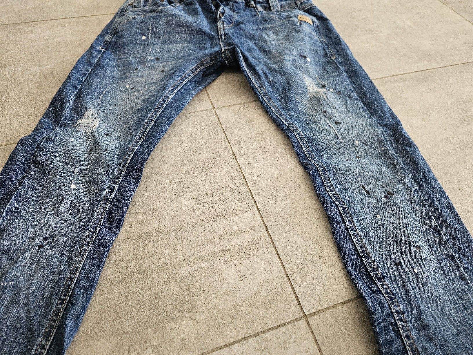 Gang Jeans: original GANG jeans W25 model marge – Nuovo (secondo la descrizione) da bellinzona venduto da zeus6535 1