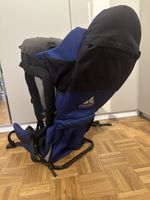 Vaude kindertragerucksack