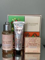 L'Occitane Cherry Blossom Set, NEU