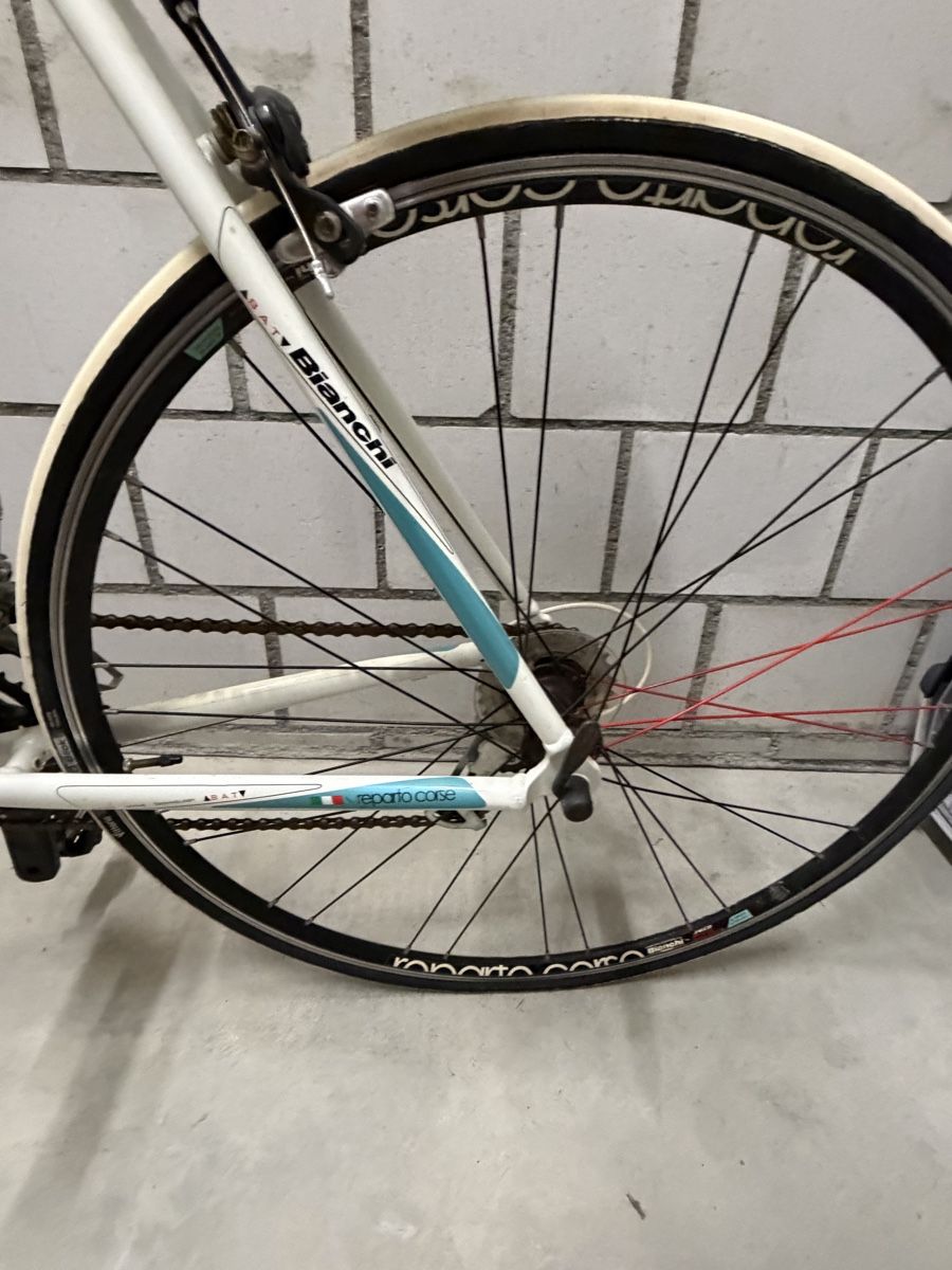 Bianchi Biciclette: Rennrad Bianchi & mehr – Usato da Ittigen venduto da bsf_tne3 2