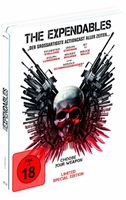 Blu-ray The Expendables - Limited Special Edition -Steelbook