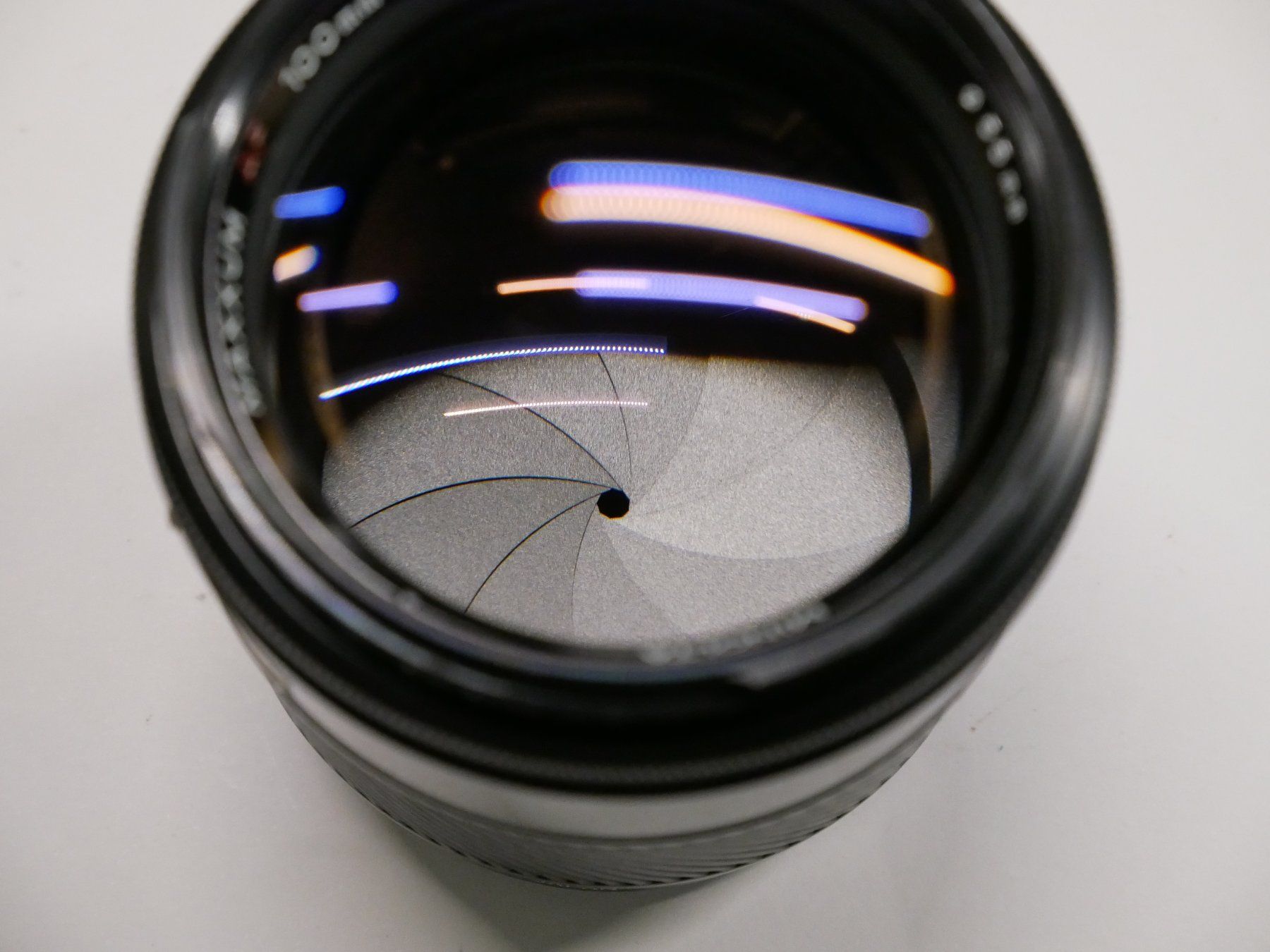 Minolta Objektive: Minolta AF 100mm F2.0 – Gebraucht aus Chur von Ataler 4