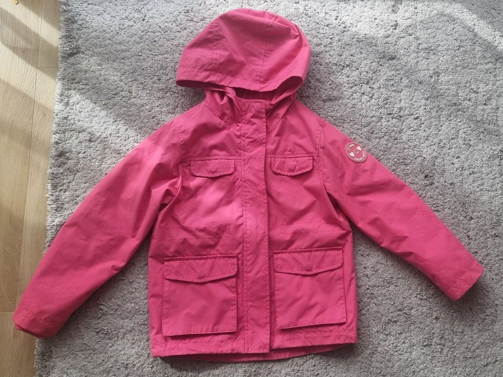Mädchen Winterjacke - Gepolsterte Übergangsjacke Für Baby & Kleinkinder