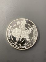 1992 Silver Sahrawi Arab Republic 1,000 Pesetas