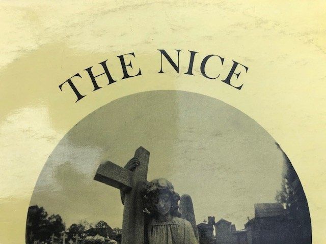 Dischi in vinile: The Nice – Usato da Aarwangen venduto da Jukebox3 1
