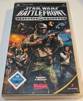 PSP Spiel - Star Wars Batllefront Renegade Squadron