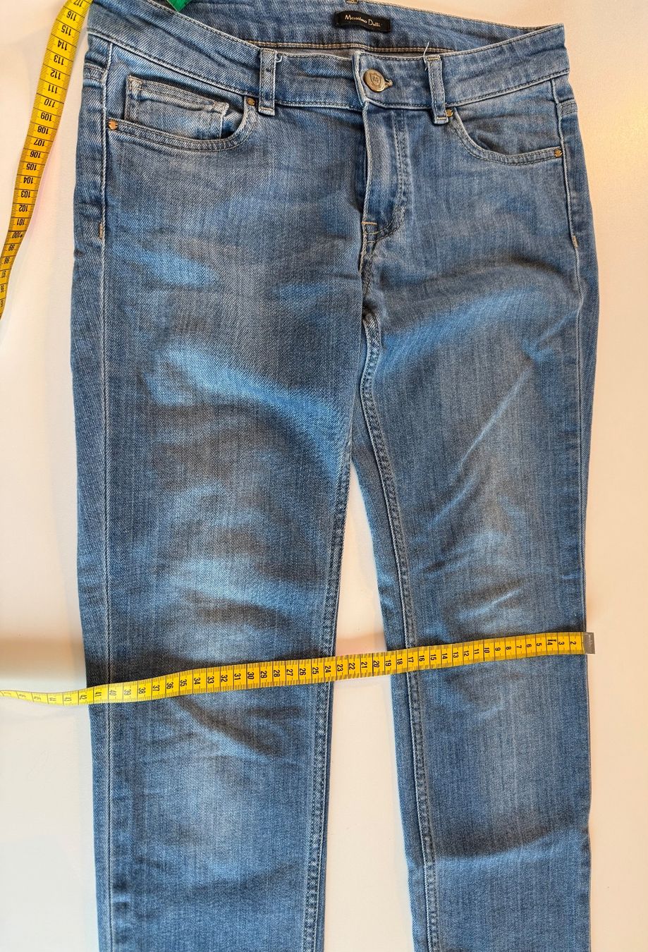 Massimo Dutti Jeans: Damen Jeans Massimo Dutti gr.S Low weist – Usato da Altendorf venduto da Elenaneagu22 3