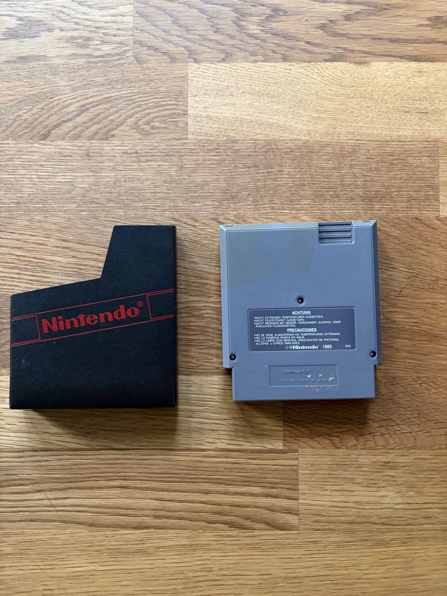 Spiele: Duck Tales - NES - Top Zustand – Gebraucht aus Baden von tob_t8gw 1
