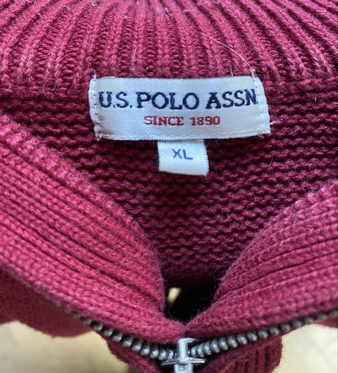 US Polo Pullover & Sweatshirts: U.S. Polo Assn. Strickpullover – Neu (gemäss Beschreibung) aus Brugg AG von e.stella_ 4