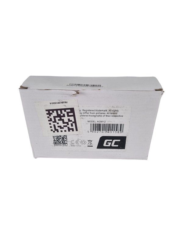 Akkus & Batterien: GREEN CELL Akku, Model GC 6V, 7Ah – Neu (gemäss Beschreibung) aus Wangen b. Olten von Restwert_Wangen