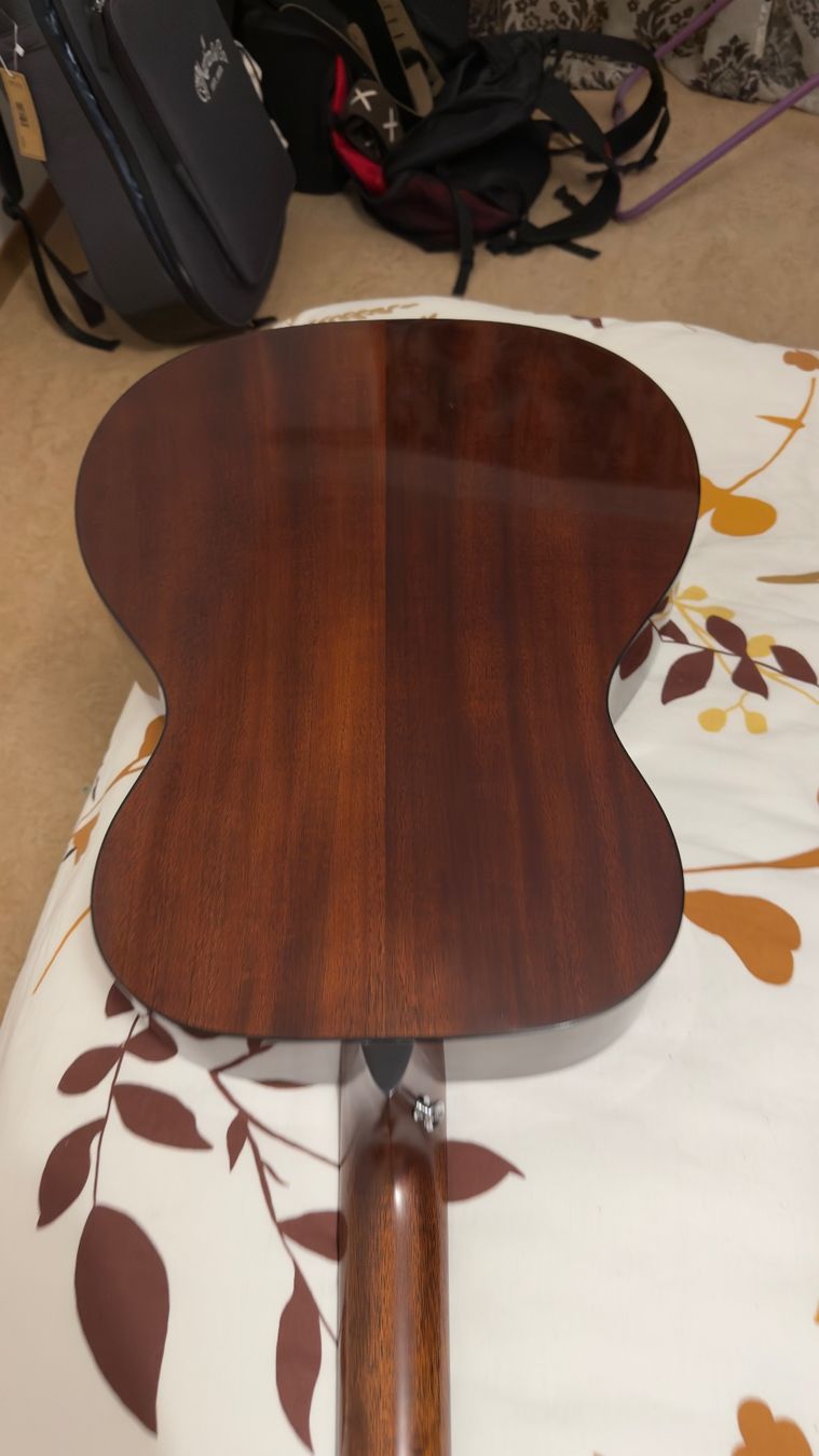 Strumenti musicali: Martin 000 E Retro Plus, Mahogany – Usato da Payerne venduto da Martinho75 6