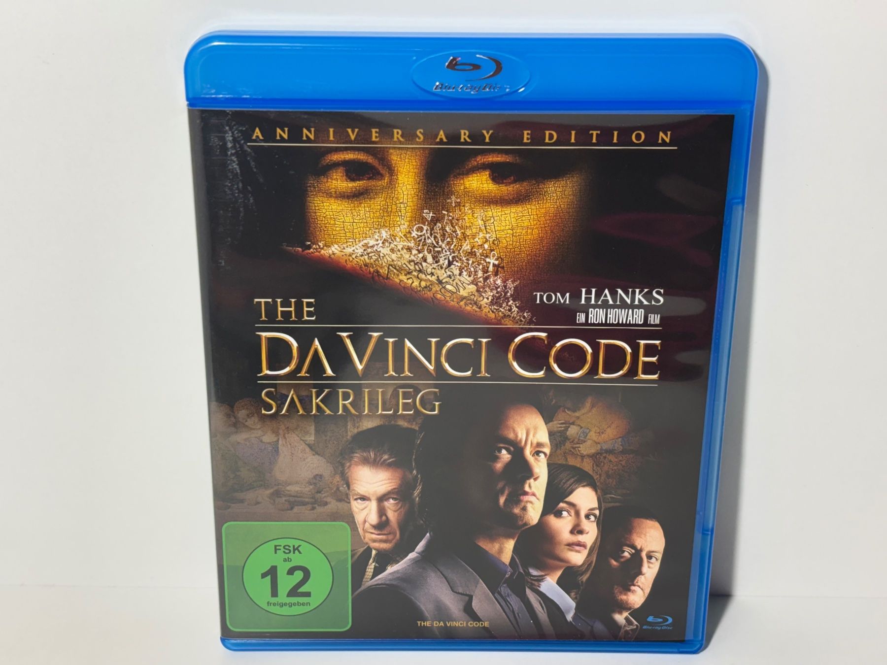 Alle DVDs: The Da Vinci Code - Illuminati - Inferno Blu Ray – Gebraucht aus Wilderswil von Sstriker 4