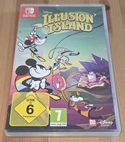 Disney Illusion Island (Nintendo Switch)