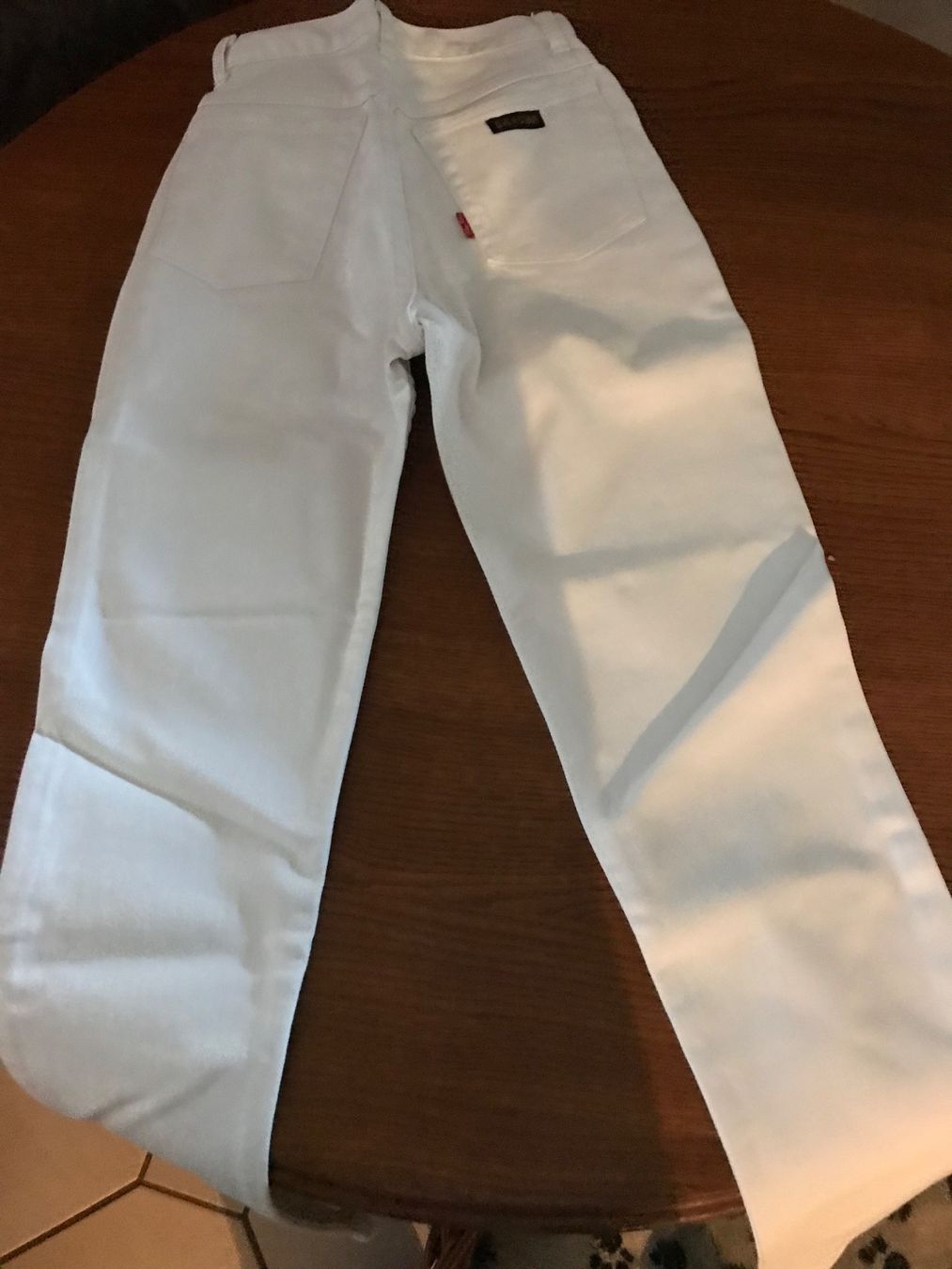 Jeans: Jeans strech dame Big Star – Usato da Montsevelier venduto da ber_88db 1