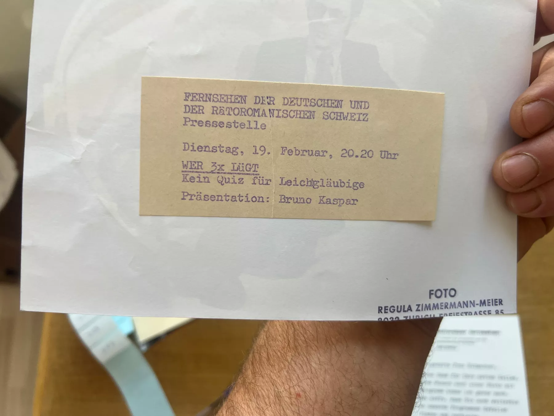 Autografi: Autogramm, 247 – Usato da Glattfelden venduto da maa_qcj8 2