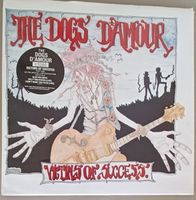 The Dogs D'Amour–Victims Of Success / Hard Rock / U.K 1990