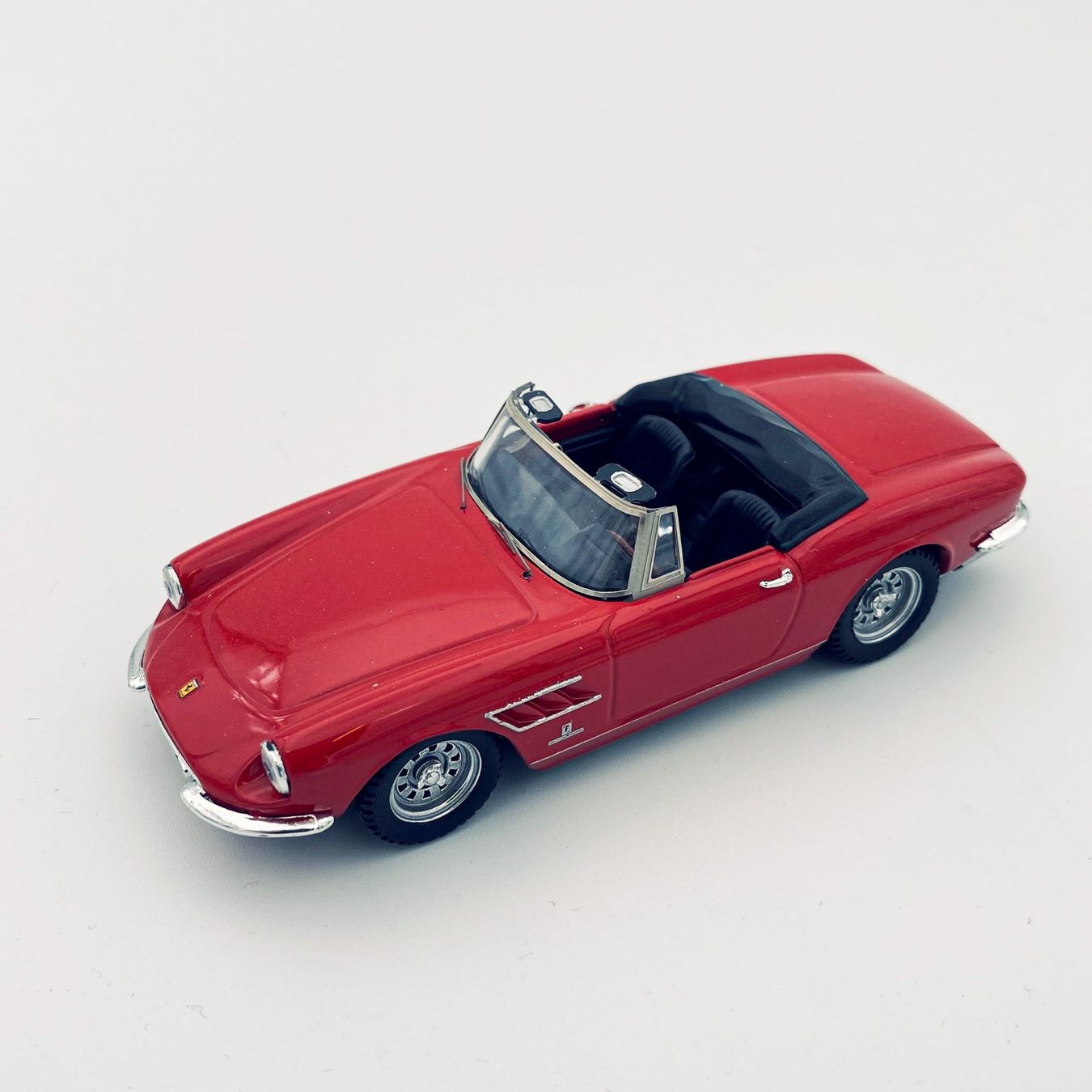 Ferrari Modellautos: Ferrari 330 GTC Spyder – Neu (gemäss Beschreibung) aus Suhr von fmgiger