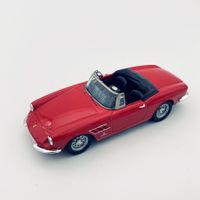 Ferrari 330 GTC Spyder