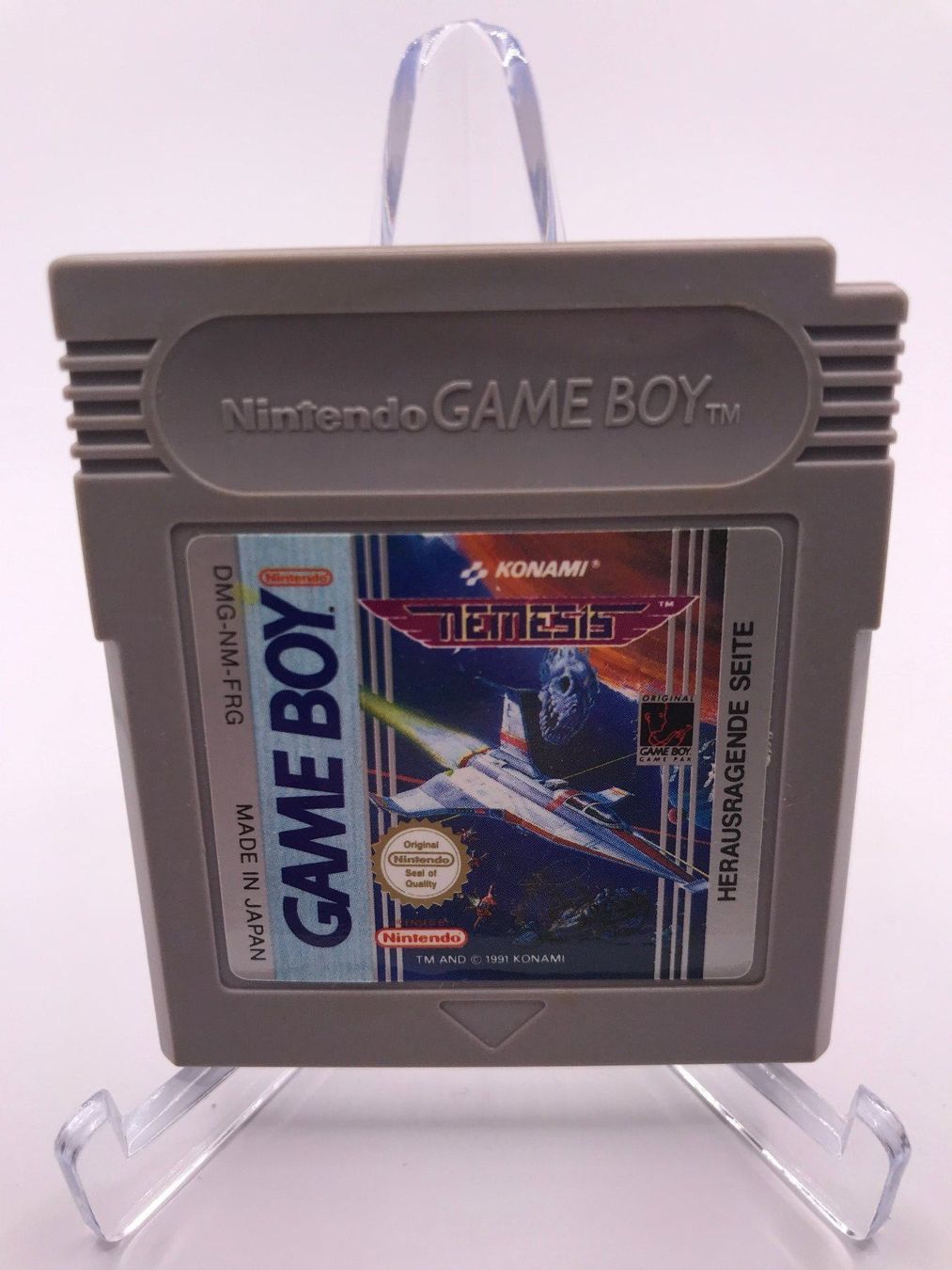 Nintendo Giochi: GB - Nemesis – Usato da Allschwil venduto da Bullach