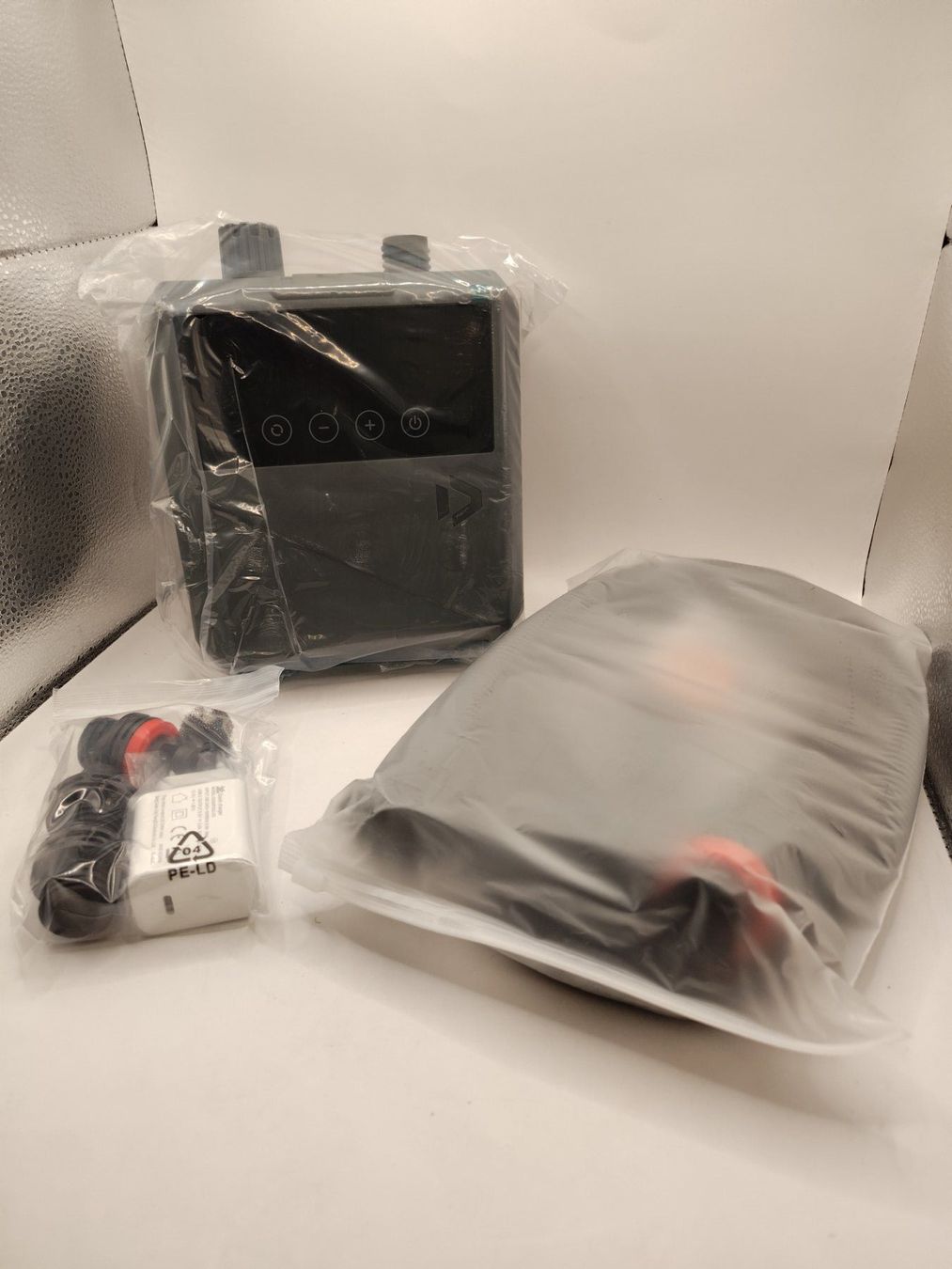 Pompe & Parti di ricambio: Duotone - Laze Pump – Nuovo e nell'imballaggio originale da Dällikon venduto da Retouren_Resale