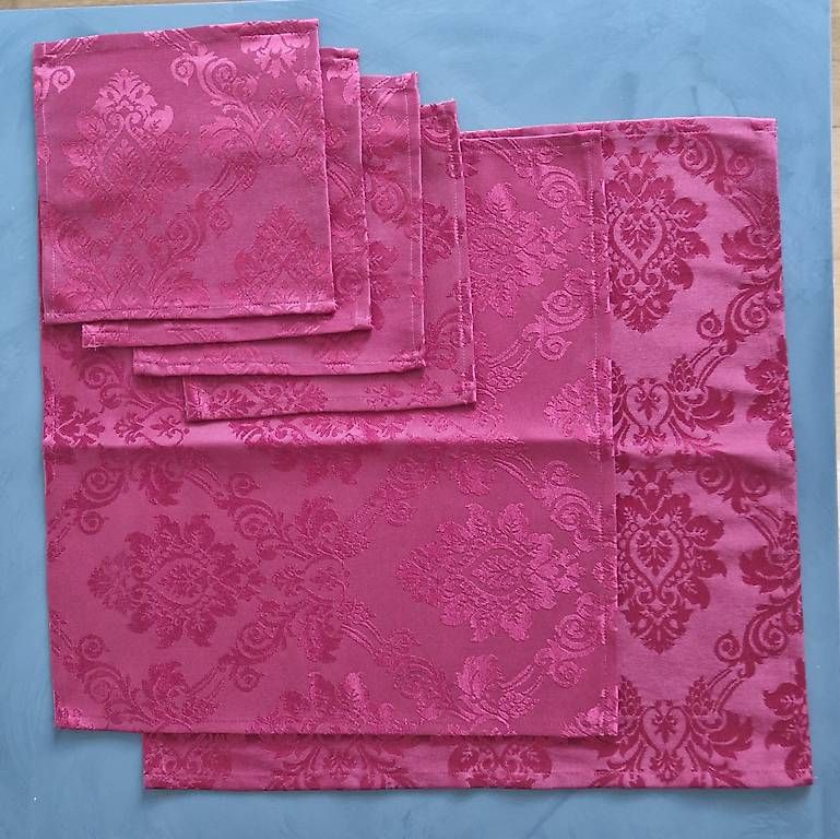 Tutte le decorazioni: Schönes Tischdeko 6-er Set  – Usato da Sisseln AG venduto da Andreas.Wa