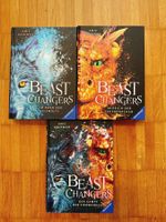 Beast Changers Buch-Trilogie, Amie Kaufmann