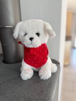 Halstuch Bandana für einen kleinen Hund - Anker