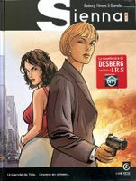 Sienna Tome 1 - Desberg, Filmore & Chetville - E.O. 1998 TBE
