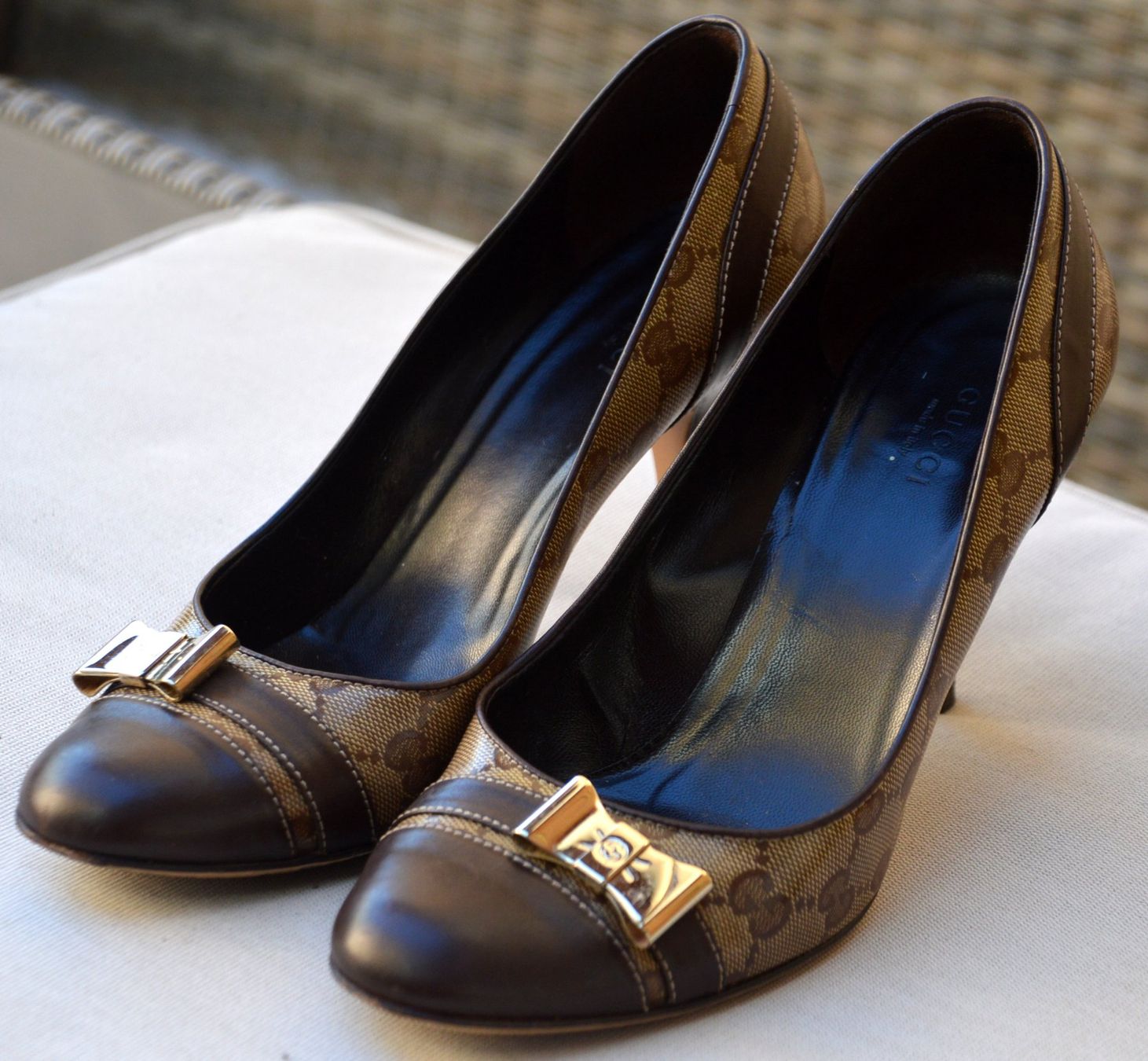 Gucci Scarpe da donna: Pumps Gucci 36 – Usato da Collonges venduto da arashee 1
