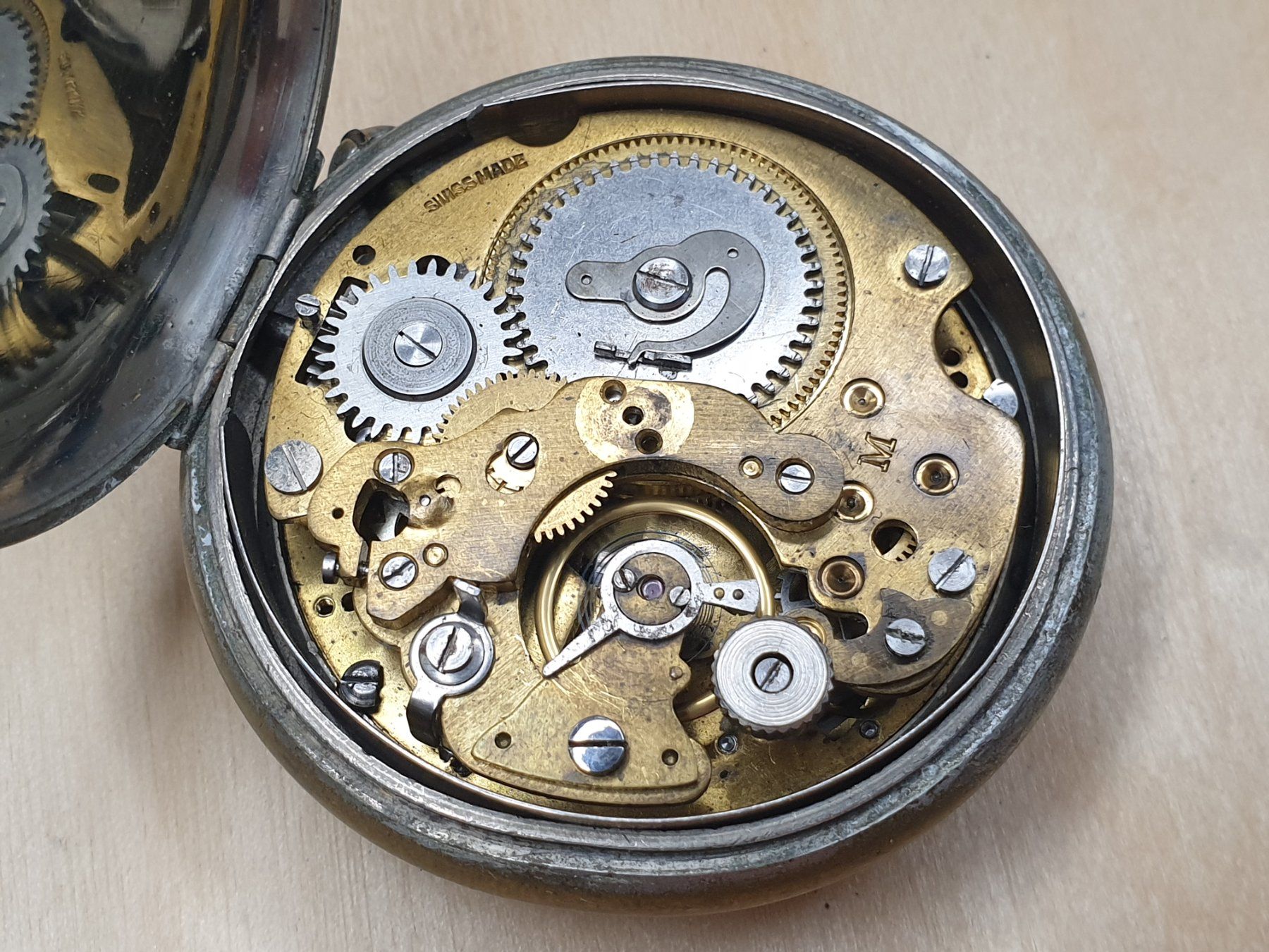 Montres: Subito 53mm – Défectueux à Posieux par Csardas. 4