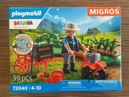 Playmobil Mania Migros 72040 Neu und Originalverpackt!
