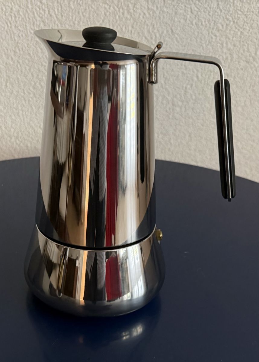 Macchine per caffè & Macchine per espresso: Espressokocher Edelstahl – Usato da Wangen SZ venduto da hame1945
