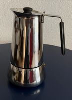 Espressokocher Edelstahl guter Zustand 6 Tassen