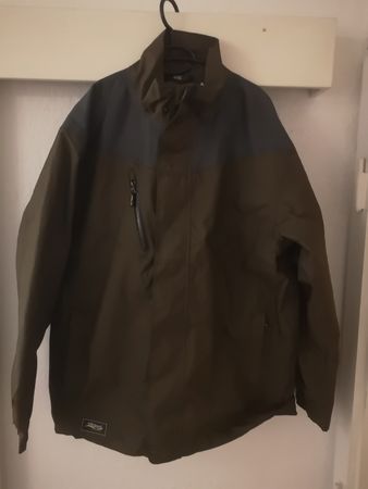 Wikland Herren Winterjacke Gr. L, neuwertig!