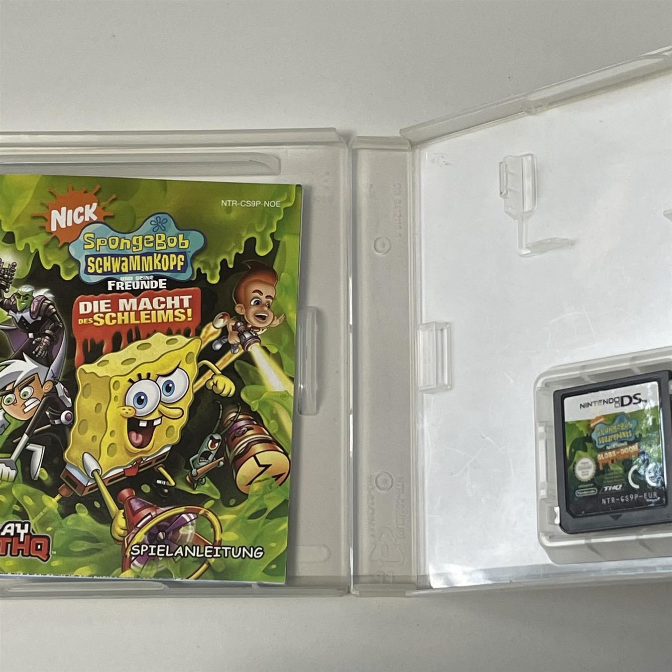 Giochi: Spongebob DS – Usato da Mollis venduto da GamingCorner 1