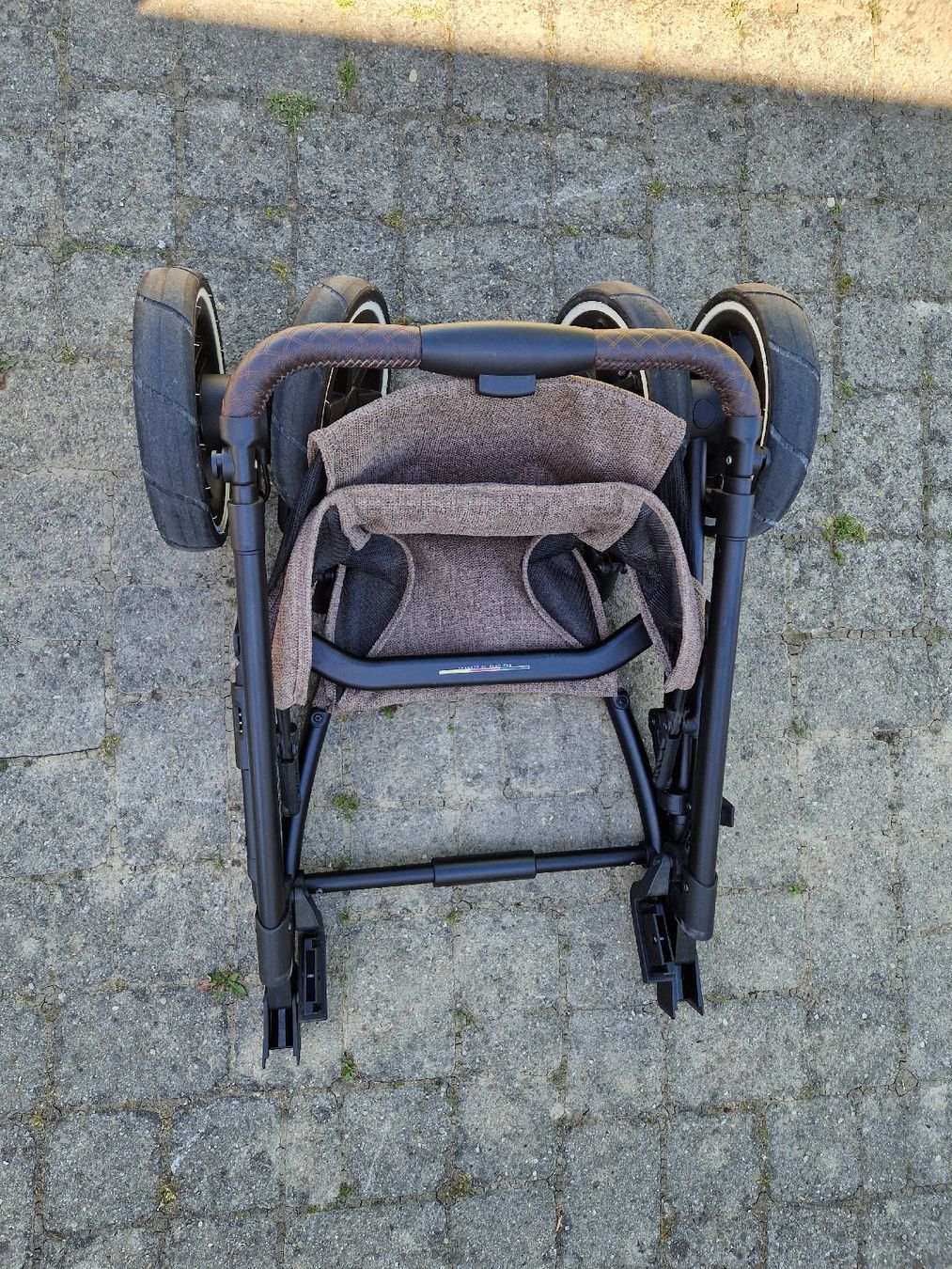 ABC Design Carrozzine: Kinderwagen ABC Salsa 4 Air Home Set – Usato da Biberist venduto da ram_8n5r 6