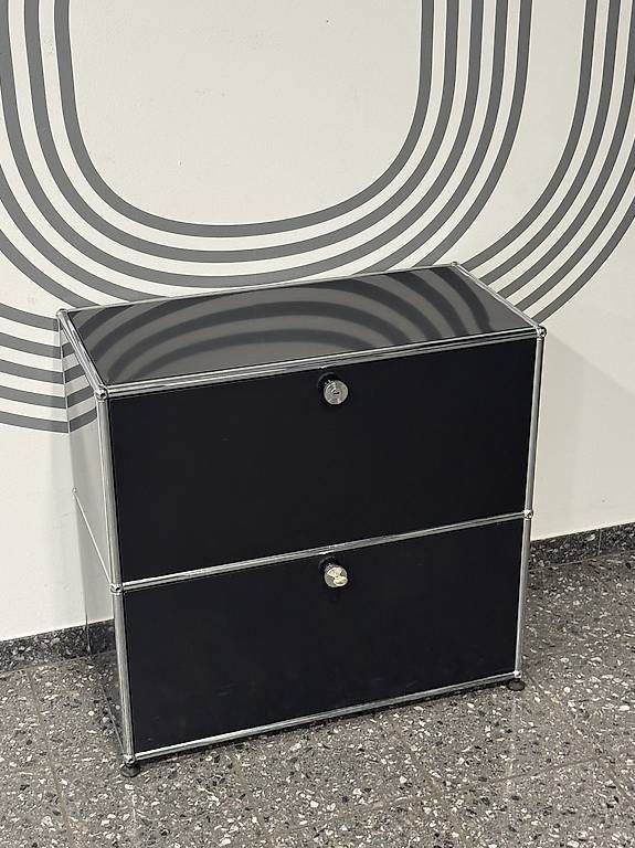 Cassettiere: USM Haller Highboard 1x2 – Usato da Glattbrugg venduto da q-aderdesign