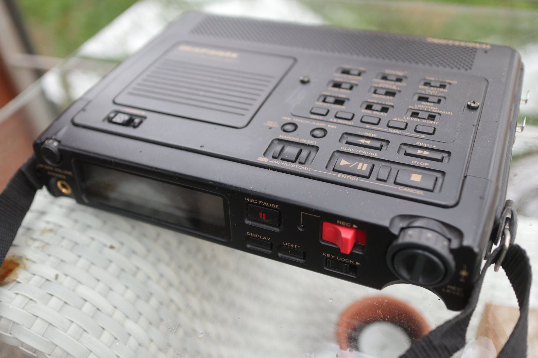 Marantz Registratori: Marantz PMD670 – Usato da Vaulion venduto da akedia 1