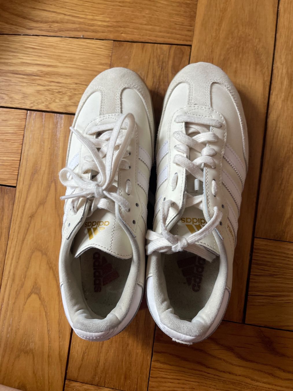 Adidas Scarpe da donna: Adidas sneakers Gr. FR 40 2/3 – Usato da Agra venduto da Milena_L