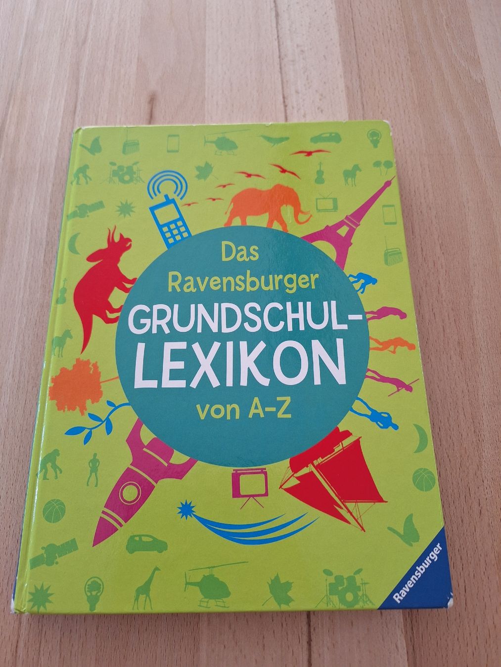 Libri: Buch das Ravensburger Grundschullexion – Usato da Tecknau venduto da easton82