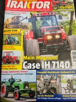 Oldtimer Traktor 9/20 Case IH 7140 Wesseler New Holland xb