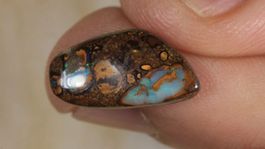 Queensland Koroit Boulder Opal 3.05Cts.