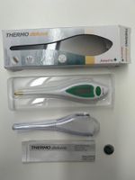 Digitaler Fiebermesser (Amavita Thermo Deluxe /Weiss)