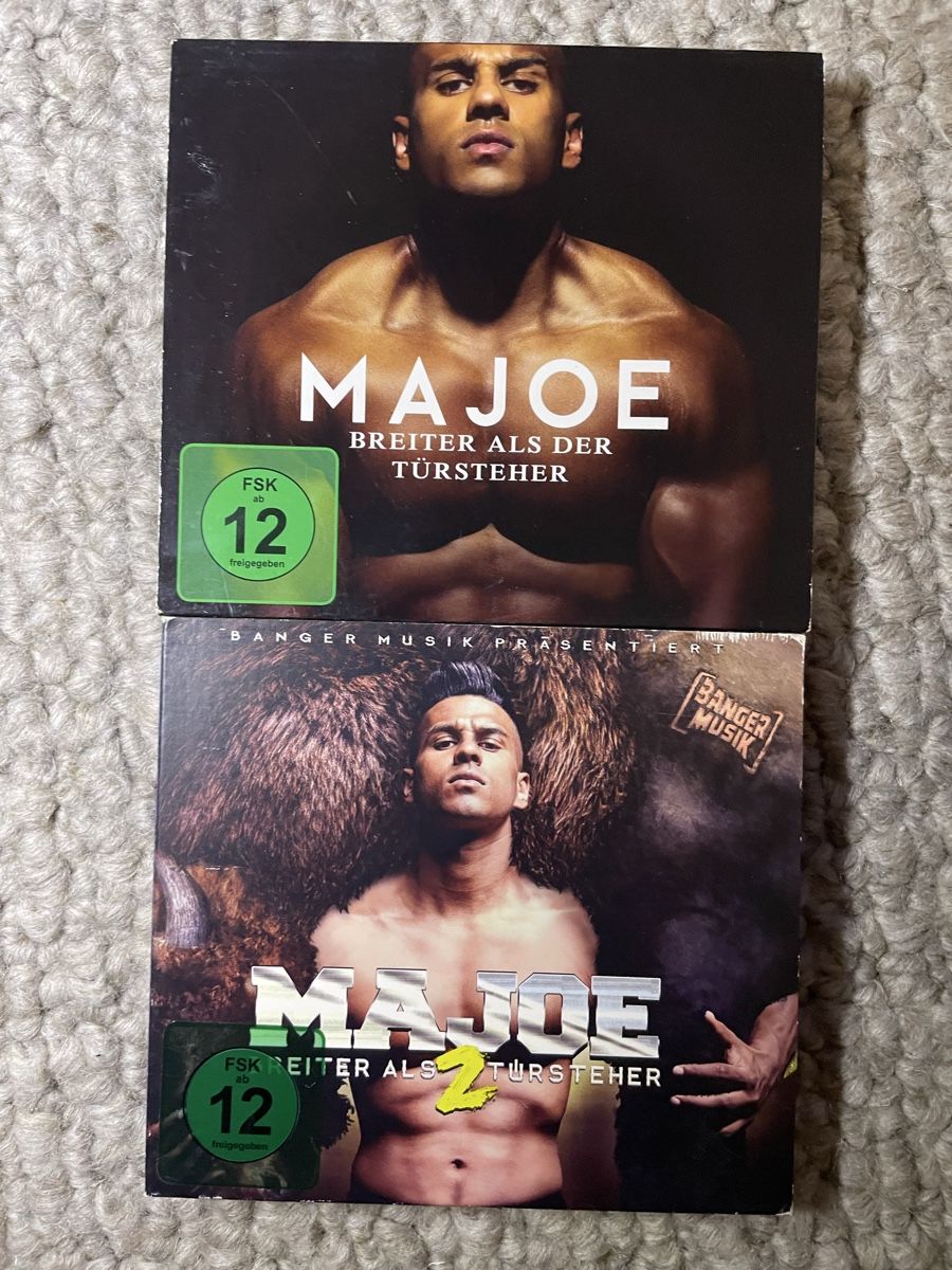 CDs: 2x MaJoe – D'occasion à Reinach AG par trigger7811
