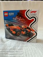 LEGO City 60442 F1 McLaren Rennwagen neu in OVP